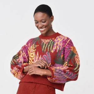 Farm Rio sweater